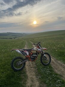 Ktm exc-f 350 Six Days s ŠPZ - 8