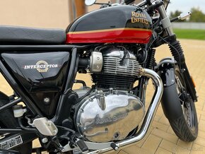 Royal Enfield Interceptor 650 Sunset Strip - 8