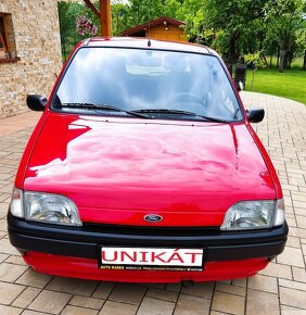 Ford Fiesta MK3 Unikát - 8