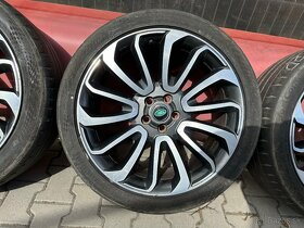 Originalne disky Range Rover R22 - 8