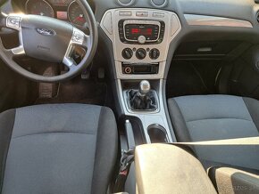 Predám Ford mondeo mk4 combi 2.0 tdci - 8