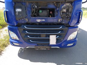 DAF CF 320 FA Euro 6  - 18t - 21 Europalet - Čelo - Lůžko - 8