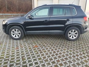 Volkswagen Tiguan 2.0TDi 103 kw 4 MOTION ALU nafta manuál - 8