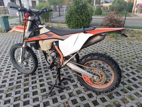 Ktm exc-f 350 - 8