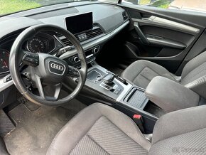 Audi Q5 2.0 TFSI Quattro - 8