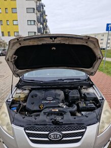 Predám Kia ceed 1.6crdi 84kw - 8