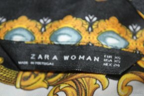 ZARA WOMAN saty vel.XS - 8