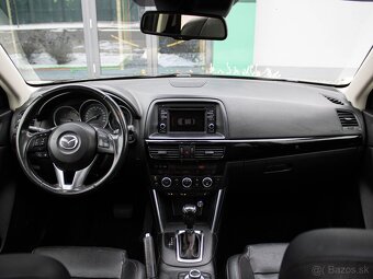 Mazda CX-5 2.2 Skyactiv-D 175k AWD Revolution A/T - 8