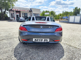 BMW Z4 Cabrio - 8