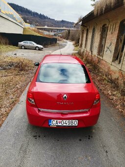 Renault thalia 1.2 55kw rok2009 111 tis km funkčná klíma - 8