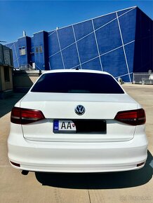 Volkswagen Jetta Business Facelift 2017 - 8