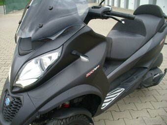 PIAGGIO MP3 500 HPE LT 2021 ,, B" vodičák  ABS SPIATOCKA - 8