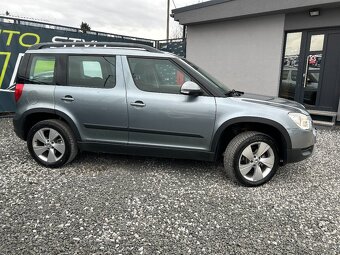 Škoda Yeti 2.0 Tdi 4x4 - 8