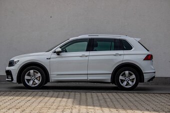 Volkswagen Tiguan 2.0 TDI SCR BMT 190k 4MOTION Highline dsg - 8