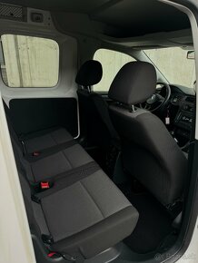 Volkswagen Caddy 2.0 TDi - 2019 - Odpočet DPH - 8