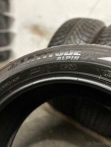 Zimné pneumatiky 235/55/19 Michelin - 8