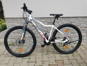 Horský bicykel KTM - PEAK 27,5" - 8