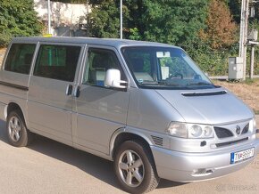 VW Multivan T4 2,5tdi 111kw 2000 - 8