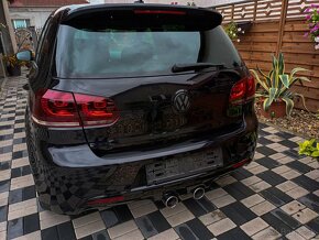 Volkswagen Golf 6 R 2.0 TFSI 270k 4-Motion - 8