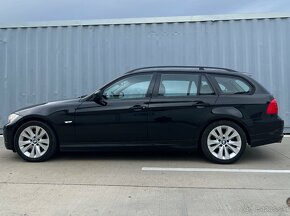 BMW rad 3 Touring 318d E91 Facelift, r.v: 2009 - 8