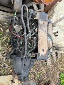 Motor Iveco daily 2,8 t.d a 2,5 d - 8