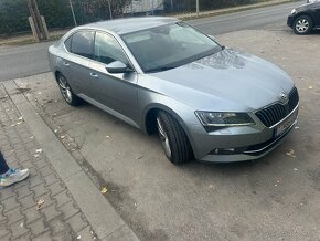 Škoda Superb 2.0 TDI 190k Style DSG - 8