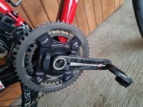 Sada campagnolo super record 12 Sped EPS Disc - 8