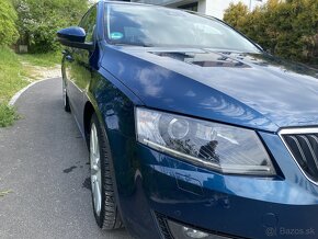 Škoda Octavia 3 1.8tsi DSG - 8