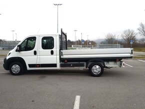 Peugeot Boxer Valník 2.0 BlueHDi 130k 335 L3 DK - 8