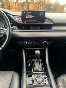 Mazda 6 combi 2.2 Sports-line, 135 kW, 2018 - 8