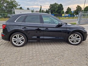 Audi Q5 2.0 TDI quattro S tronic S-line s odpočtom DPH - 8