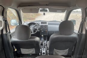 Peugeot partner combi 1.6i 16V 80kw RANCH - 8