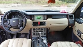 Range Rover Vogue - 8