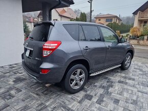 Toyota RAV4 2.0l benzin automat 4x4 - 8