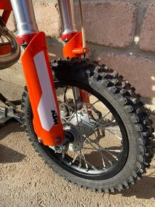 Motorka KTM sx50 - 8