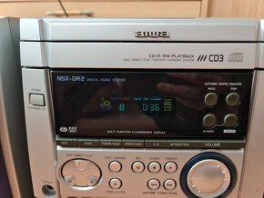 Aiwa NSX-DR2 - 8