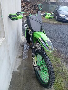 Kawasaki Kxf 250 2009 - 8