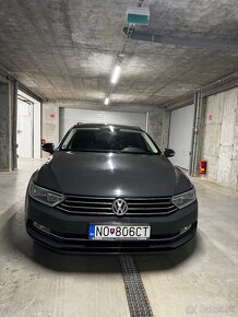 Volkswagen Passat Variant 2.0 TDI BMT Comfortline DSG - 8