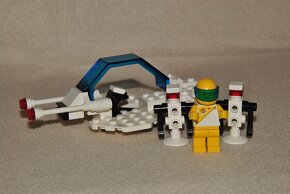 LEGO Space Futuron 80-te roky - 8