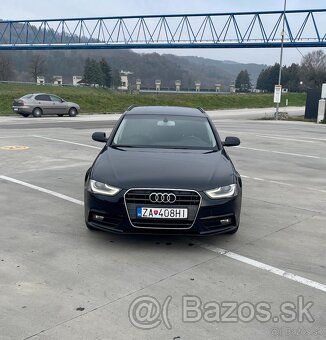 Audi A4 B8.5 2.0 TDI-e 100kw - 8