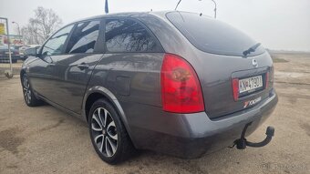 NISSAN PRIMERA COMBI 1.9 DCI - 8