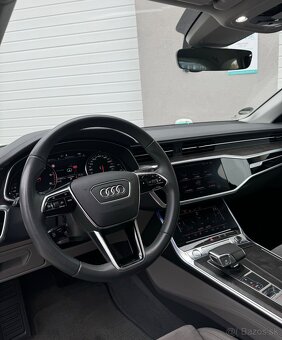 Audi A6 Avant 40 TDi - Quattro - mod. 2020 - Odpočet DPH - 8