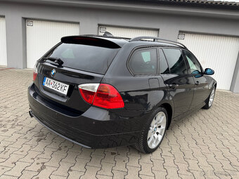 BMW Rad 3 Touring 325 xi 4x4 160KW 218PS - 8