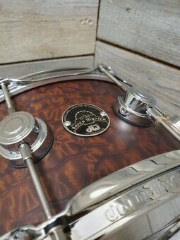 snare DW Collectors Santa Monica, pomelo 14"x6,5" - 8