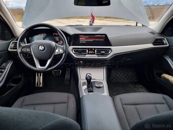 BMW Rad 3 318d A/T - 8