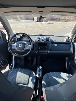 Smart Fortwo coupe 1.0 mhd 52kW - 8