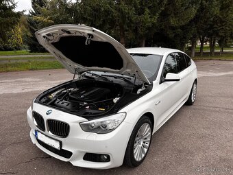 Predám BMW 535 GT F07 2013 230kw - 8