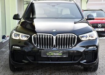 BMW X5 xDrive40i M-SPORT HUD H/K PANO 245 kw - 8