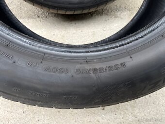 Letne Pneu Bridgestone 235/55/18 - 8