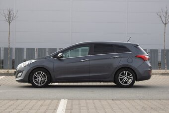 Hyundai i30 CW 1.6i CRDi VGT HP Style - 8